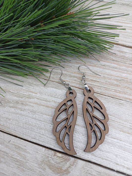 Wing Earrings